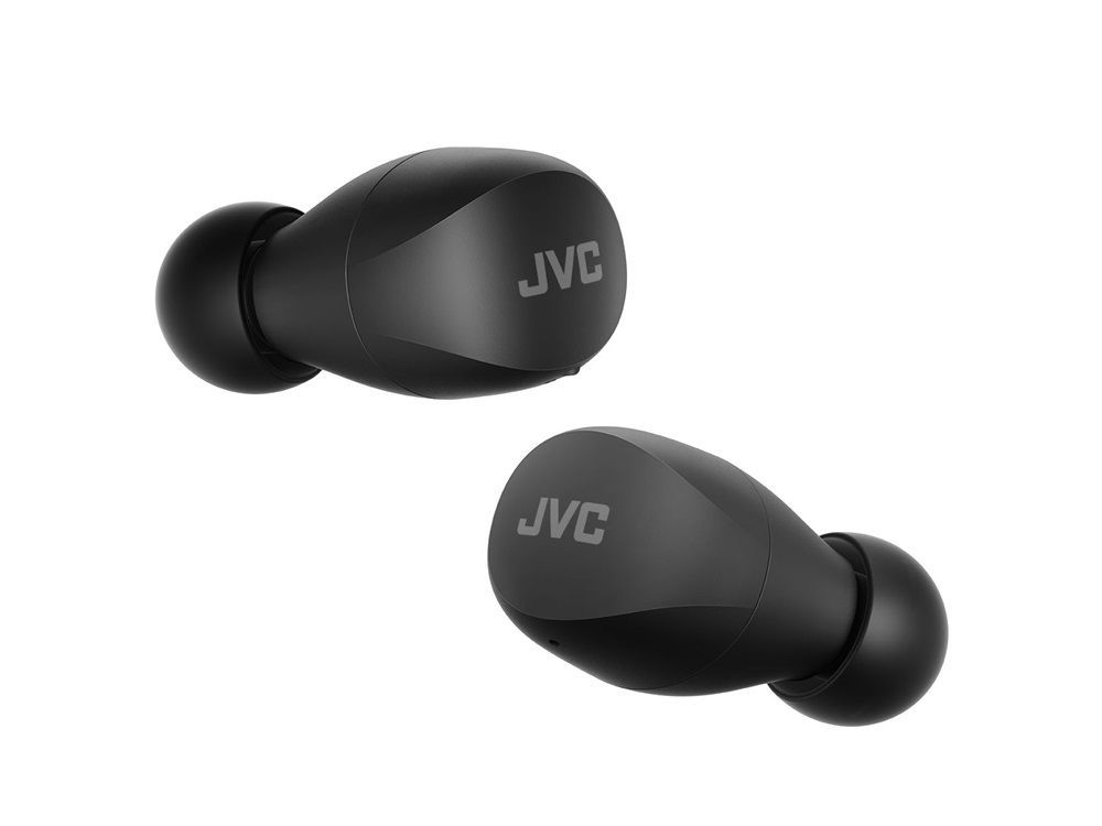 JVC HA-A6TB True Wireless Bluetooth Headset Black JVC HA-A6TB True Wireless Bluetooth Headset Black