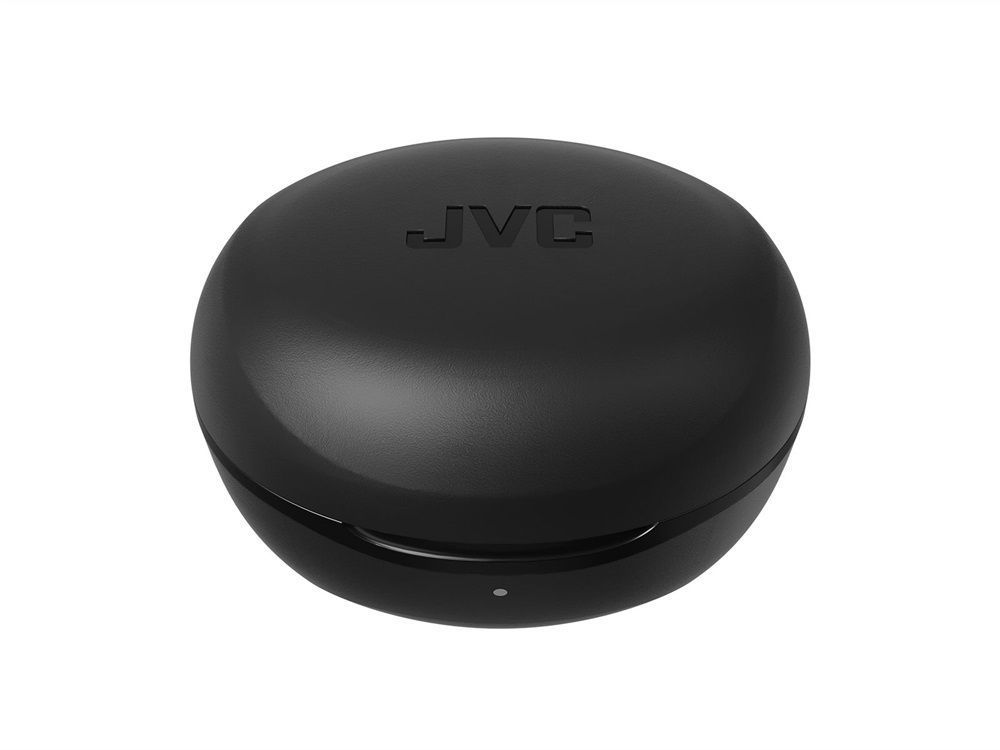 JVC HA-A6TB True Wireless Bluetooth Headset Black JVC HA-A6TB True Wireless Bluetooth Headset Black