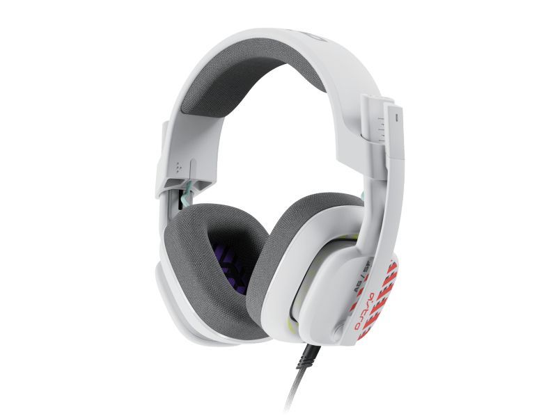 Logitech Astro A10 Gen 2 Gaming Headset White Logitech Astro A10 Gen 2 Gaming Headset White