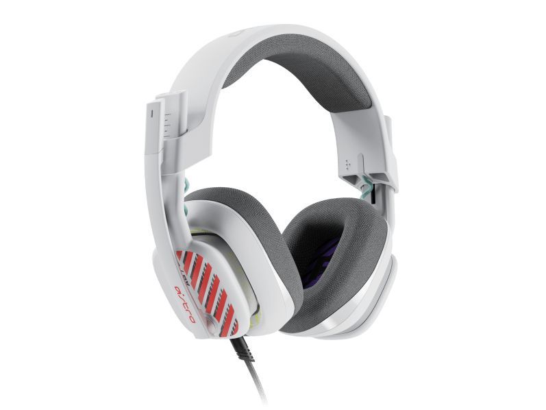 Logitech Astro A10 Gen 2 Gaming Headset White Logitech Astro A10 Gen 2 Gaming Headset White