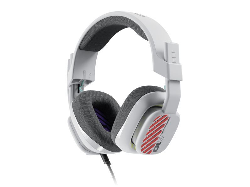 Logitech Astro A10 Gen 2 Gaming Headset White Logitech Astro A10 Gen 2 Gaming Headset White