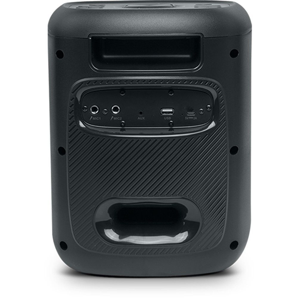 Muse M-1803 DJ Bluetooth Party Box Speaker Black Muse M-1803 DJ Bluetooth Party Box Speaker Black