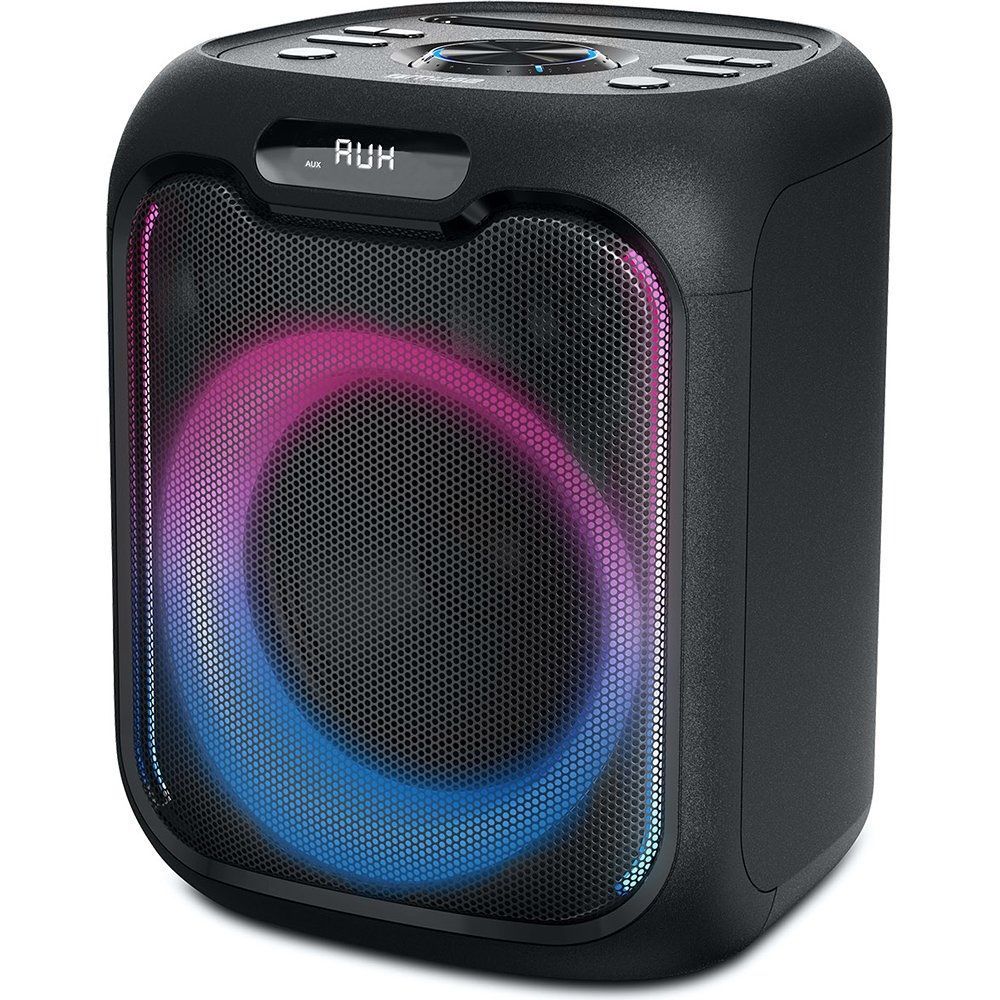 Muse M-1803 DJ Bluetooth Party Box Speaker Black Muse M-1803 DJ Bluetooth Party Box Speaker Black