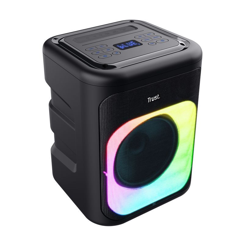 Trust Azura Wireless RGB Bluetooth Party Speaker Trust Azura Wireless RGB Bluetooth Party Speaker