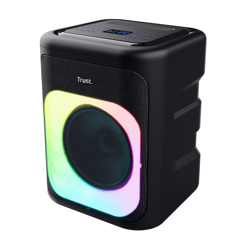 Trust Azura Wireless RGB Bluetooth Party Speaker Trust Azura Wireless RGB Bluetooth Party Speaker