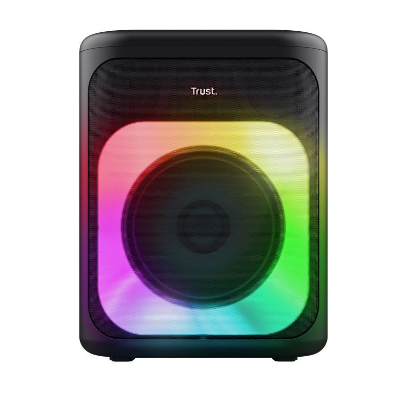 Trust Azura Wireless RGB Bluetooth Party Speaker Trust Azura Wireless RGB Bluetooth Party Speaker