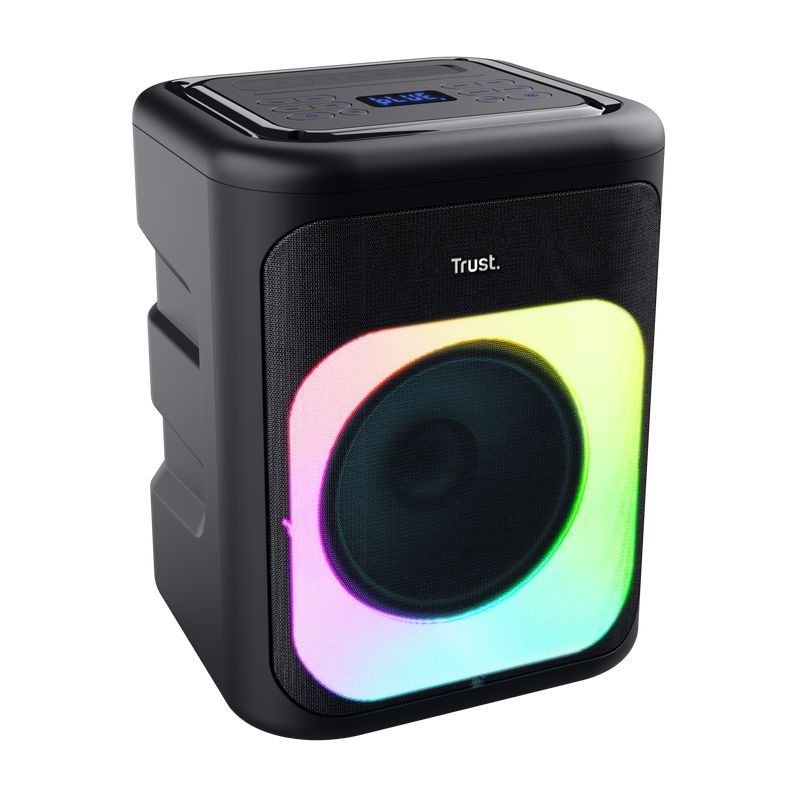 Trust Azura Wireless RGB Bluetooth Party Speaker Trust Azura Wireless RGB Bluetooth Party Speaker