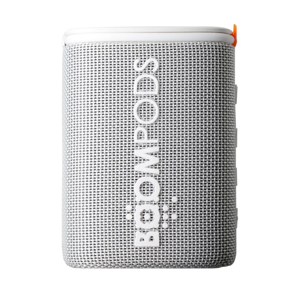 Boompods Beachboom Ocean Bluetooth Speaker White Boompods Beachboom Ocean Bluetooth Speaker White
