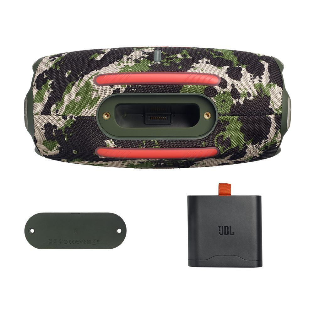 JBL Xtreme 4 Portable Bluetooth Speaker Camo JBL Xtreme 4 Portable Bluetooth Speaker Camo