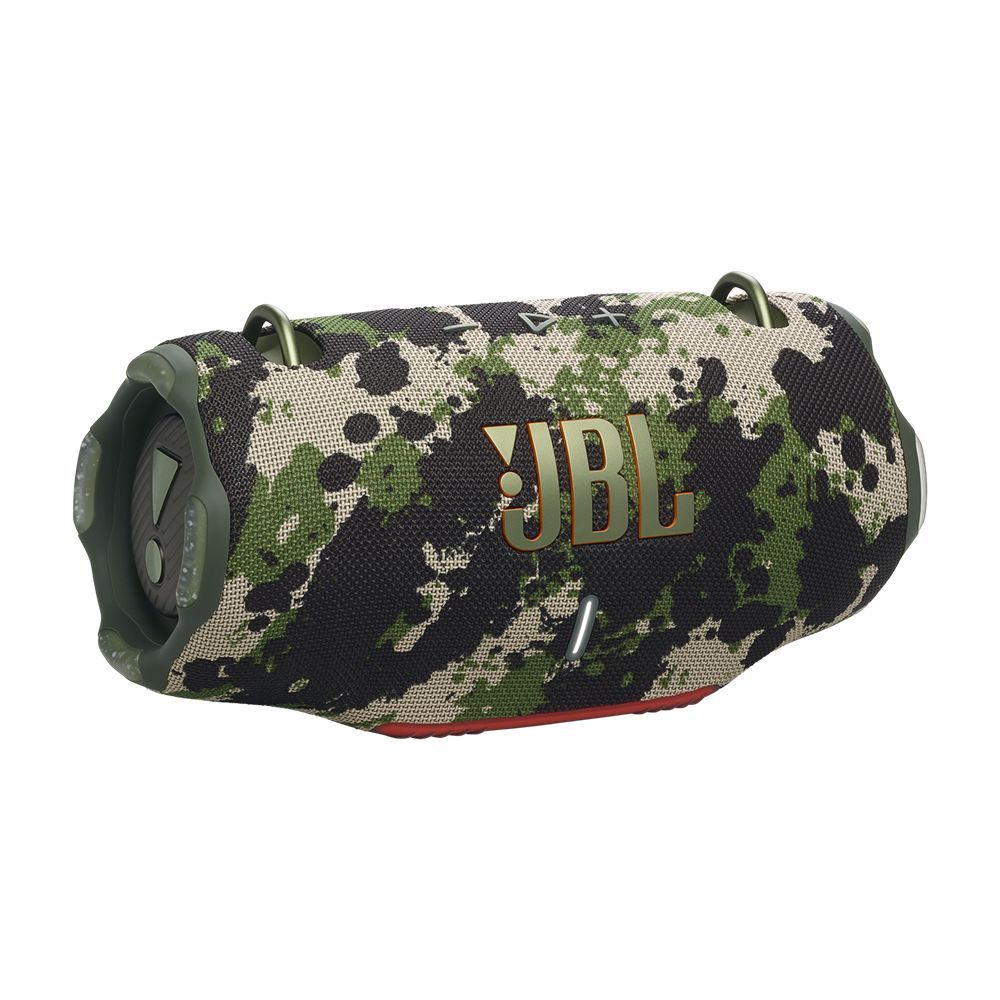 JBL Xtreme 4 Portable Bluetooth Speaker Camo JBL Xtreme 4 Portable Bluetooth Speaker Camo