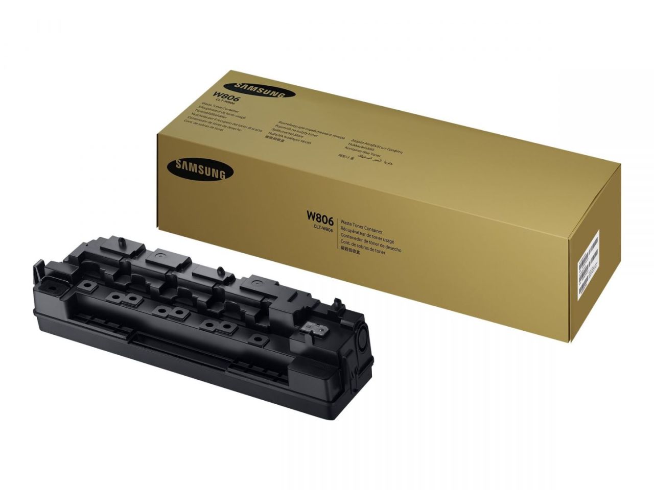 Samsung CLT-W806 Waste Toner Container Samsung CLT-W806 Waste Toner Container