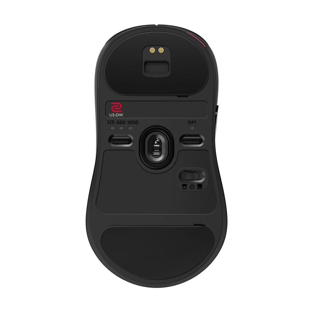 Zowie U2-DW Wireless Gaming Mouse Black Zowie U2-DW Wireless Gaming Mouse Black