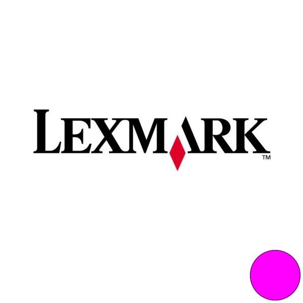 Lexmark 71B2HM0 High Magenta toner Lexmark 71B2HM0 High Magenta toner