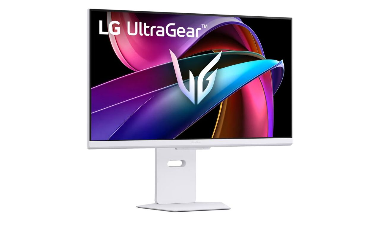 LG 31,5" 32G810SA-W IPS LED LG 31,5" 32G810SA-W IPS LED