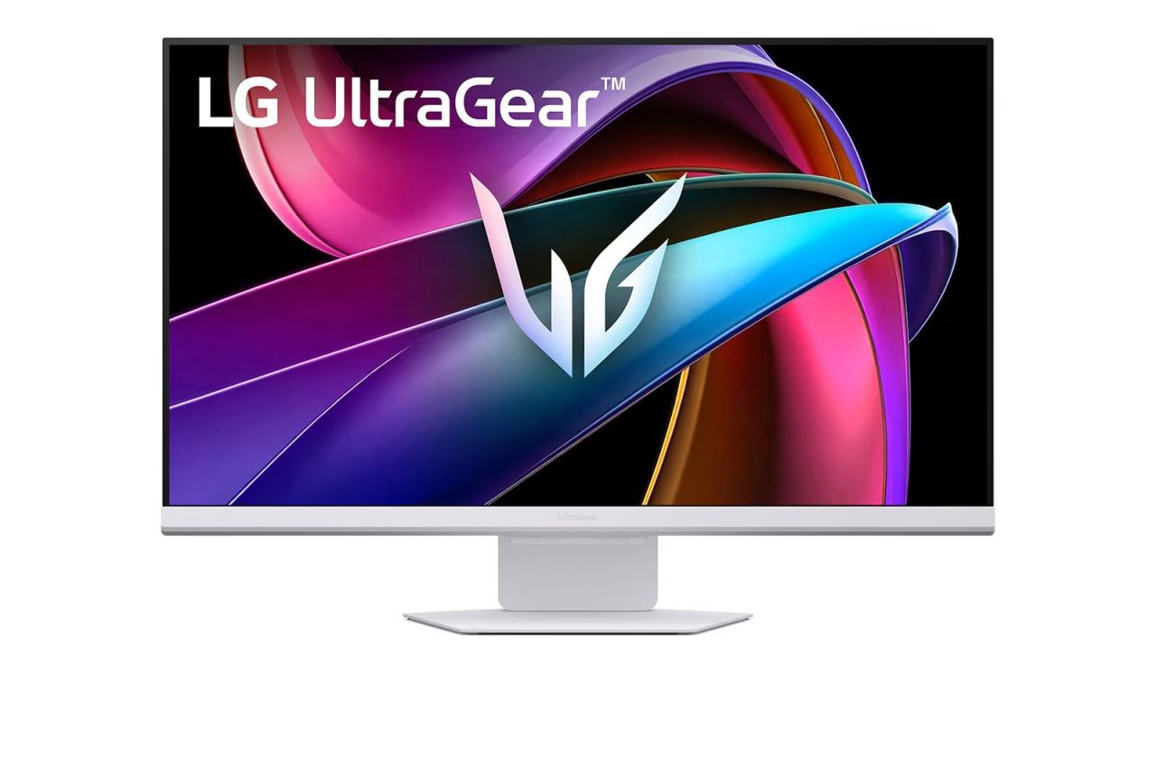 LG 31,5" 32G810SA-W IPS LED LG 31,5" 32G810SA-W IPS LED