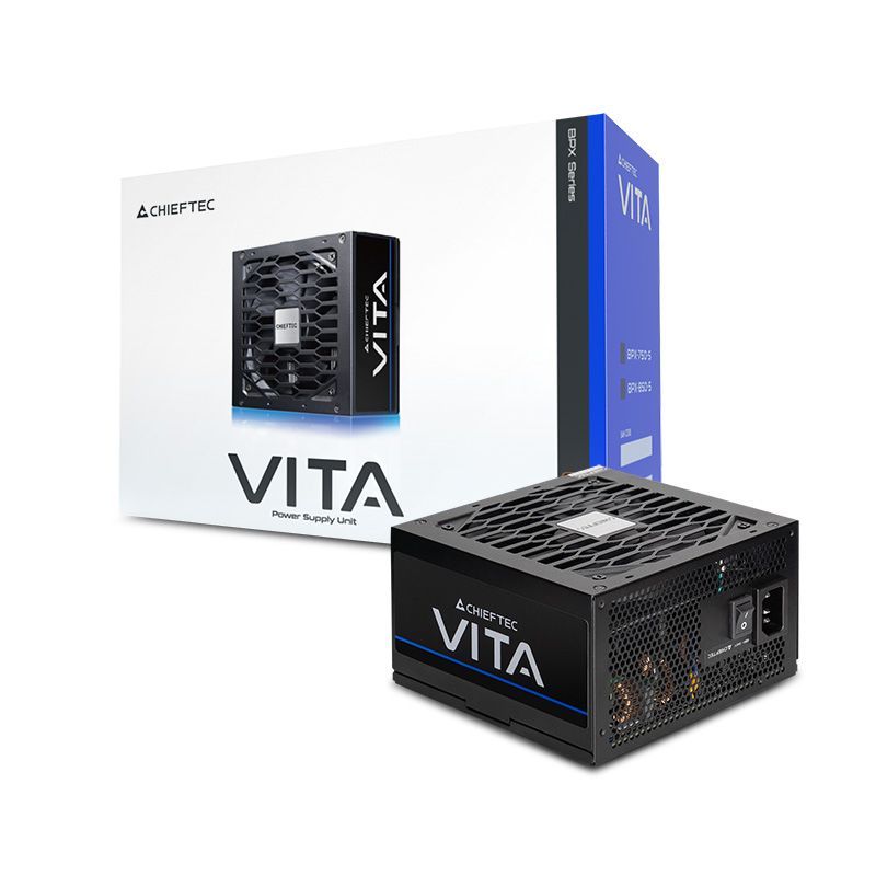 Chieftec 850W 80+Bronze Vita Chieftec 850W 80+Bronze Vita