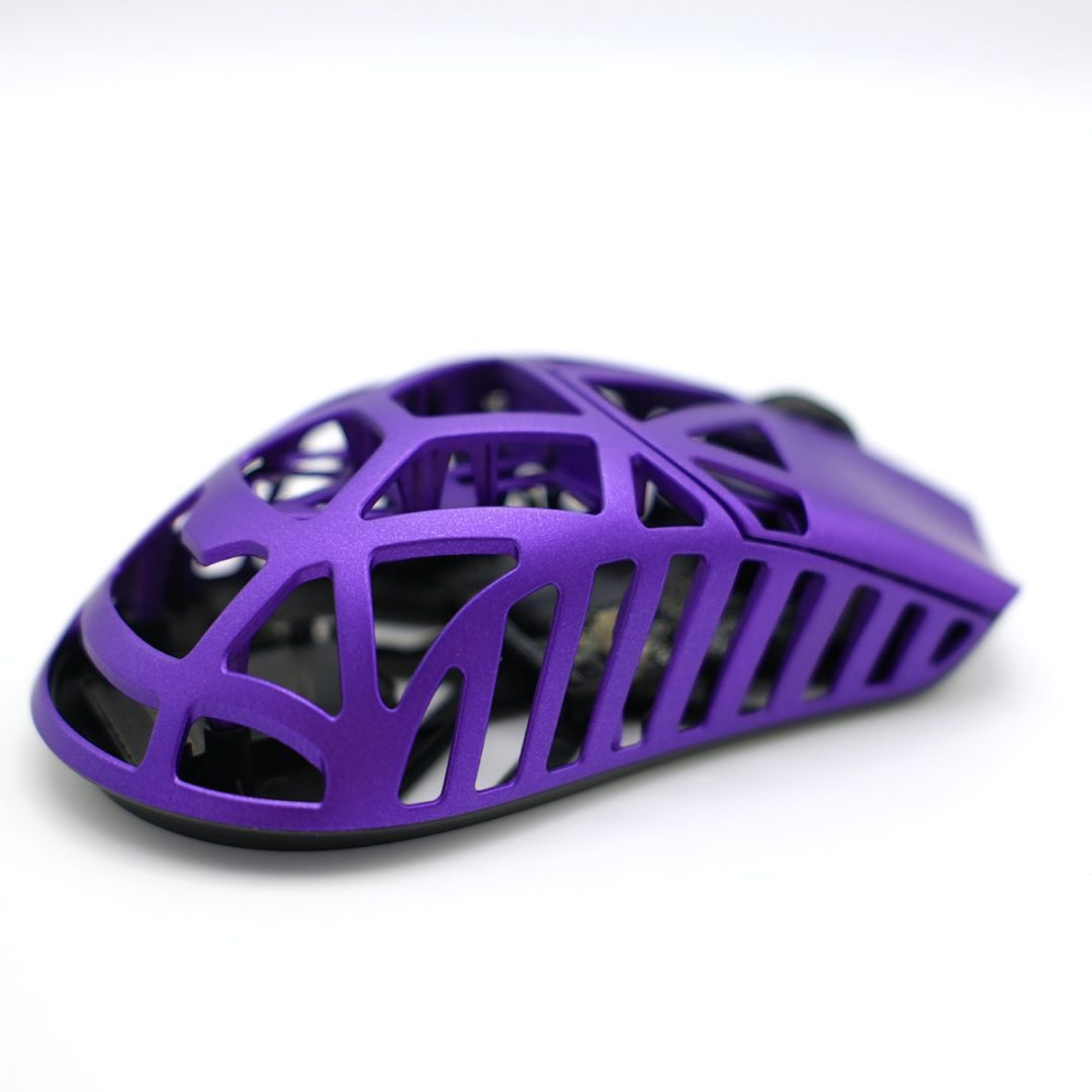 WLMouse Beast X Max Wireless Mouse Purple WLMouse Beast X Max Wireless Mouse Purple