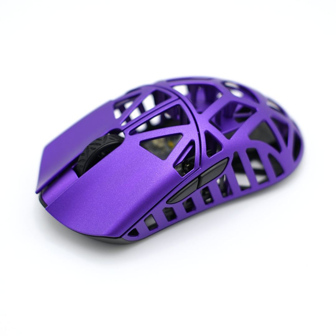 WLMouse Beast X Max Wireless Mouse Purple WLMouse Beast X Max Wireless Mouse Purple