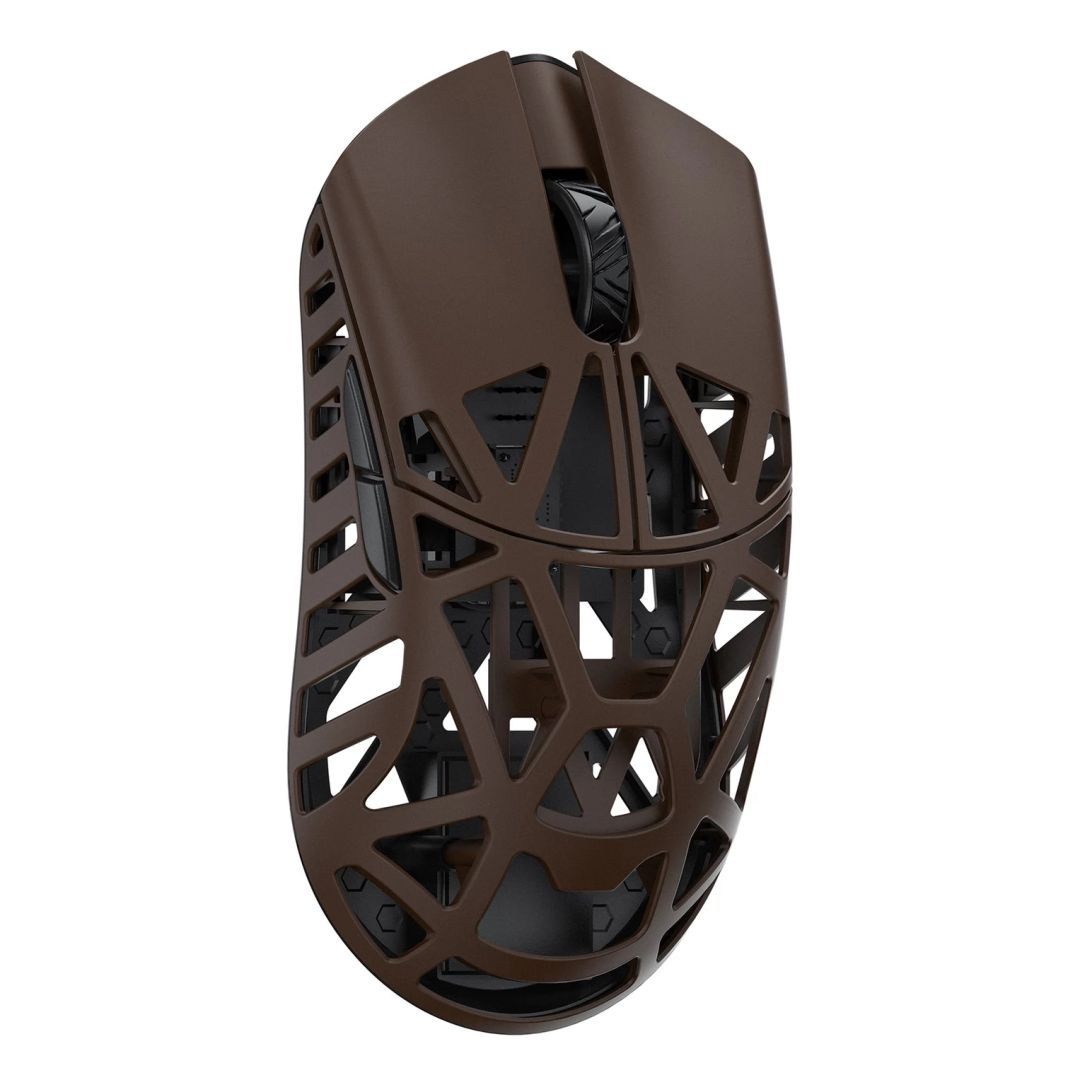 WLMouse Beast X Max Wireless Mouse Deep Cocoa WLMouse Beast X Max Wireless Mouse Deep Cocoa
