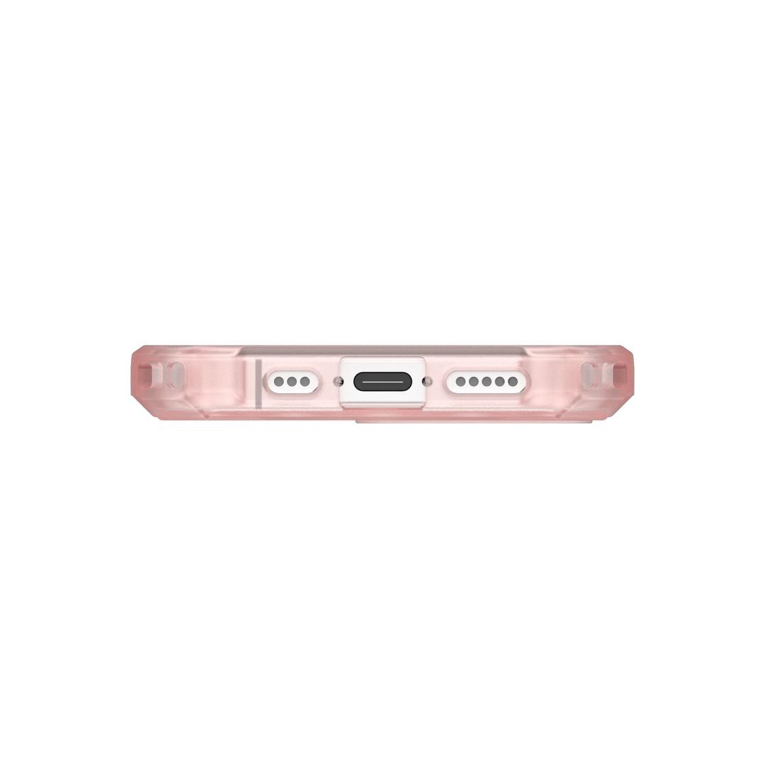UAG Essential Armor Magsafe iPhone 16e Rose UAG Essential Armor Magsafe iPhone 16e Rose