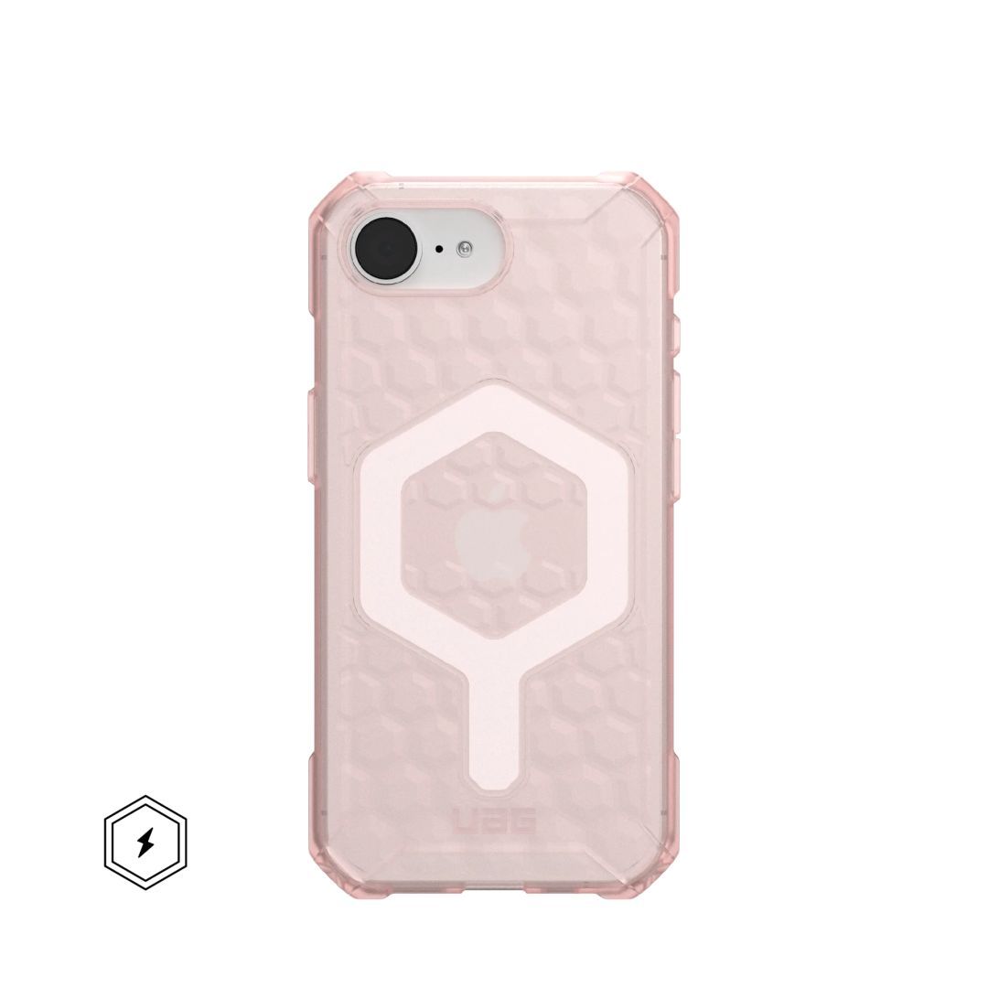 UAG Essential Armor Magsafe iPhone 16e Rose UAG Essential Armor Magsafe iPhone 16e Rose