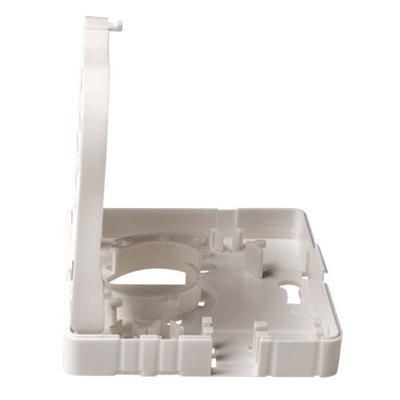 ACT Fiber mounting box without pigtail