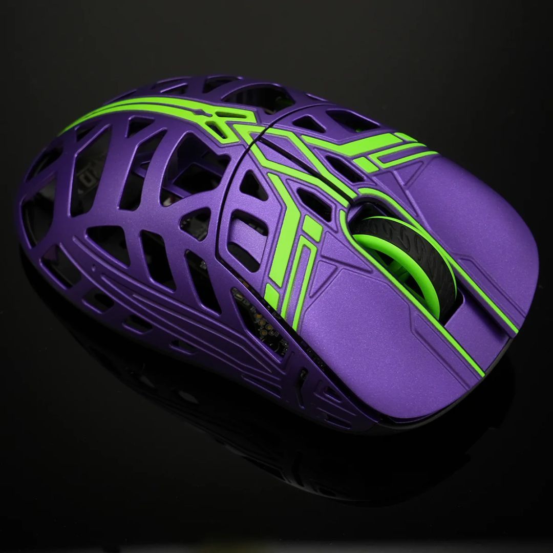 WLMouse Sword X Wireless Gaming Mouse Purple WLMouse Sword X Wireless Gaming Mouse Purple
