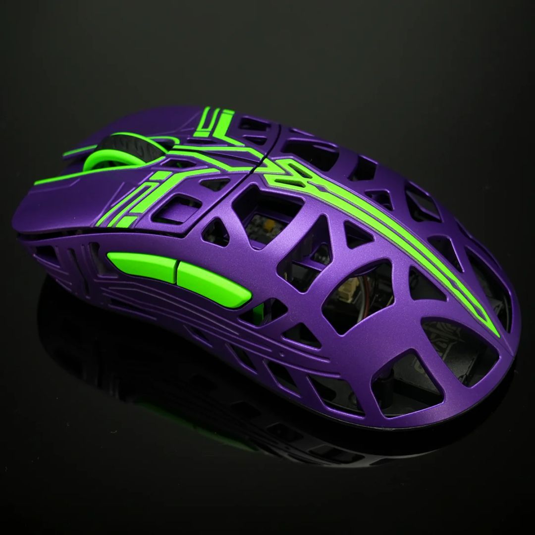 WLMouse Sword X Wireless Gaming Mouse Purple WLMouse Sword X Wireless Gaming Mouse Purple