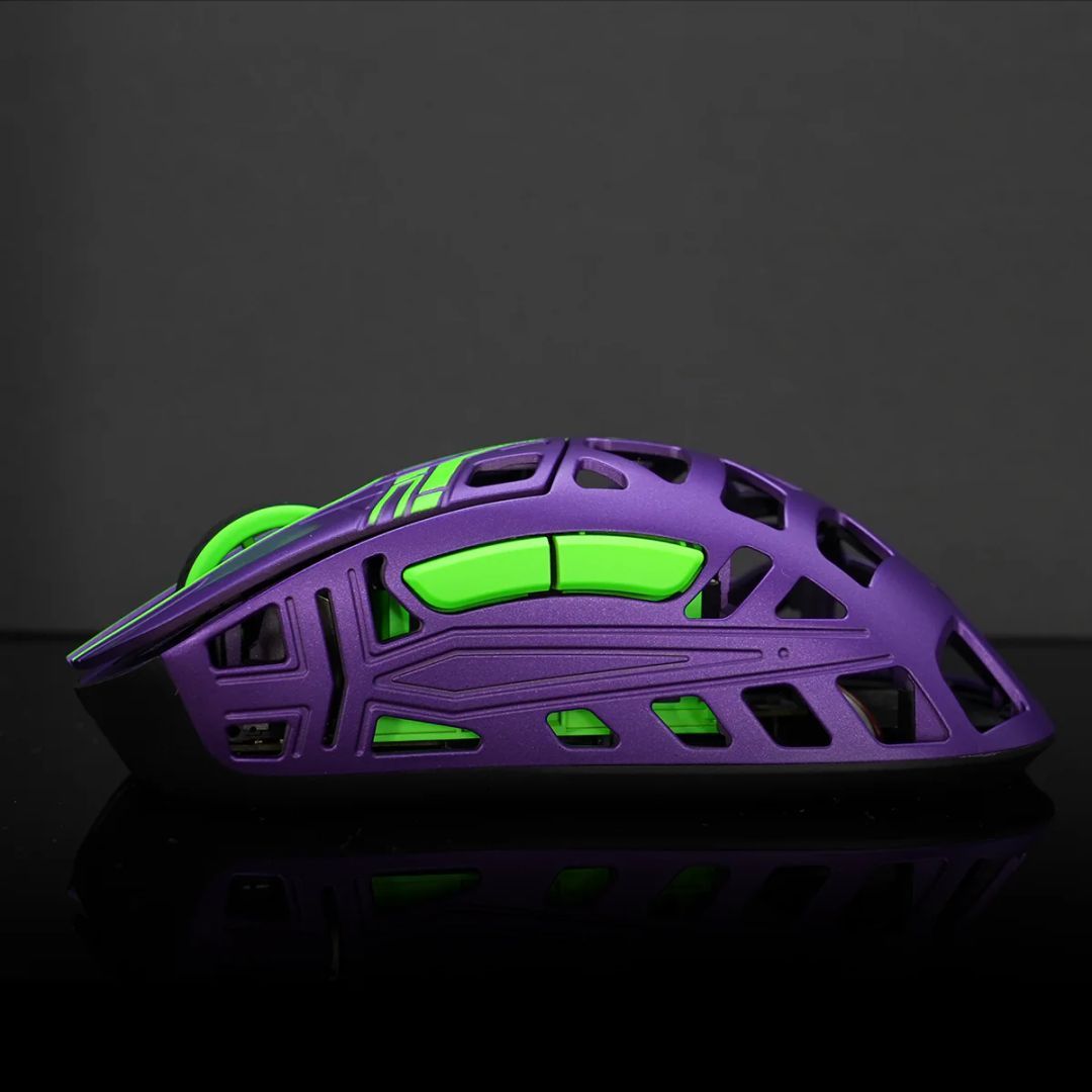 WLMouse Sword X Wireless Gaming Mouse Purple WLMouse Sword X Wireless Gaming Mouse Purple