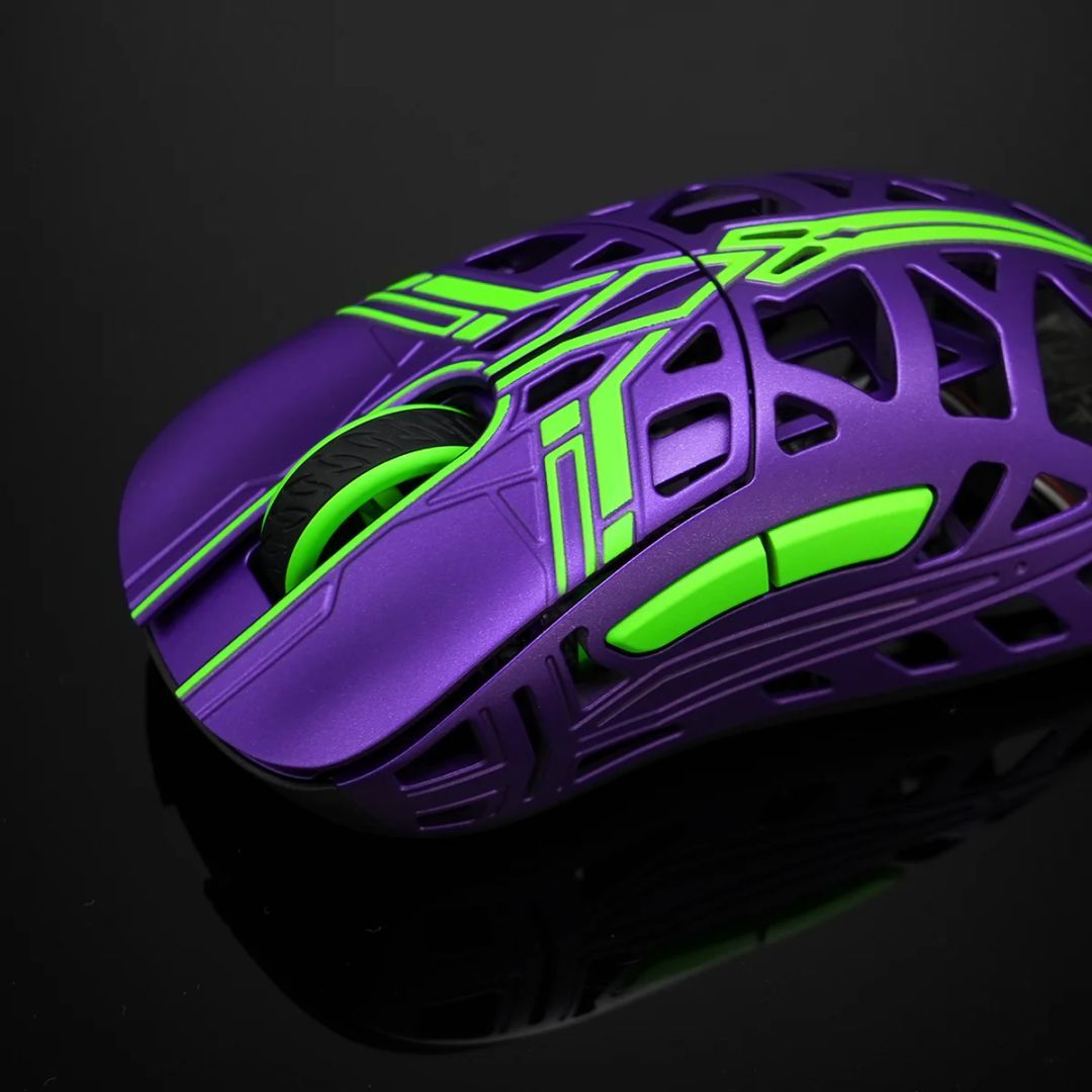 WLMouse Sword X Wireless Gaming Mouse Purple WLMouse Sword X Wireless Gaming Mouse Purple