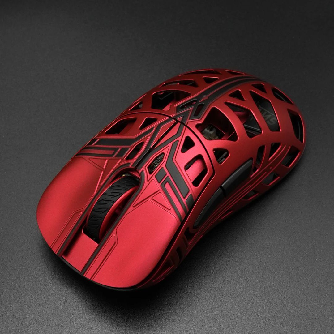 WLMouse Sword X Wireless Gaming Mouse Red WLMouse Sword X Wireless Gaming Mouse Red
