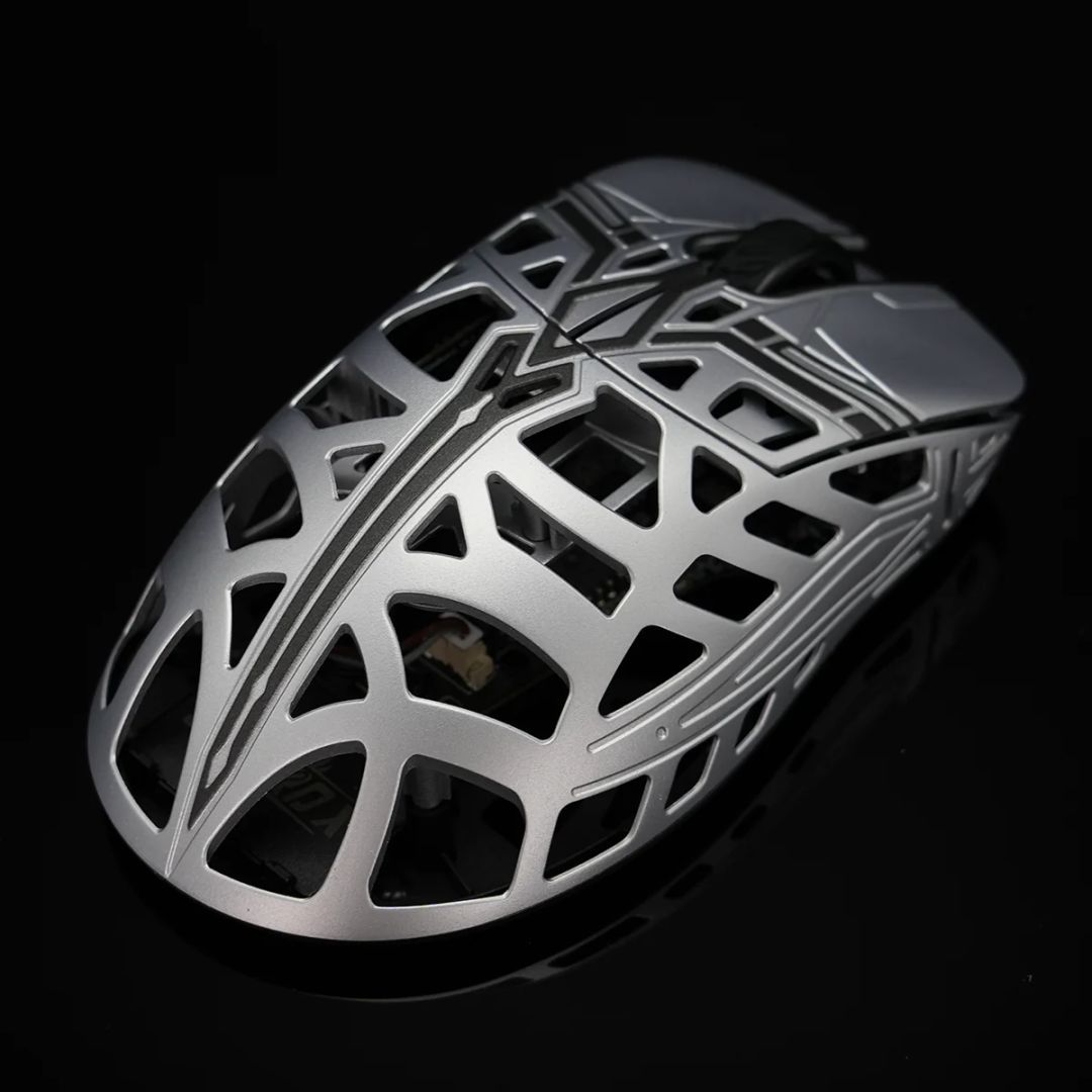 WLMouse Sword X Wireless Gaming Mouse Silver WLMouse Sword X Wireless Gaming Mouse Silver