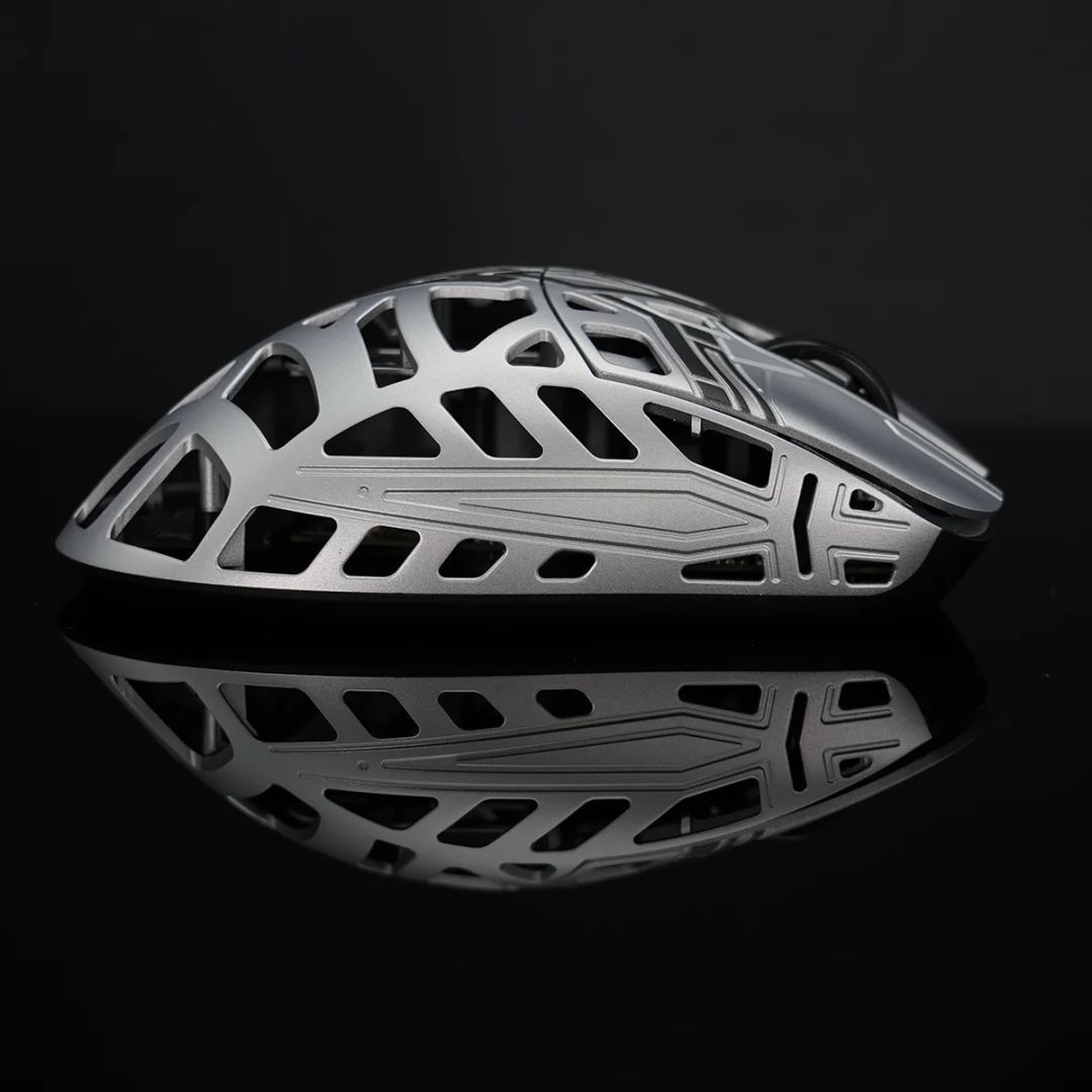 WLMouse Sword X Wireless Gaming Mouse Silver WLMouse Sword X Wireless Gaming Mouse Silver