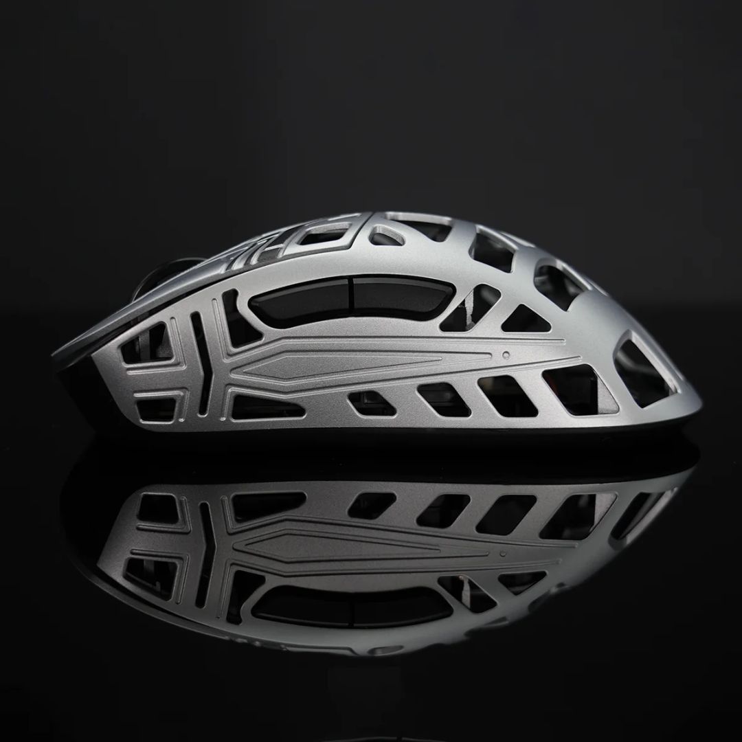 WLMouse Sword X Wireless Gaming Mouse Silver WLMouse Sword X Wireless Gaming Mouse Silver