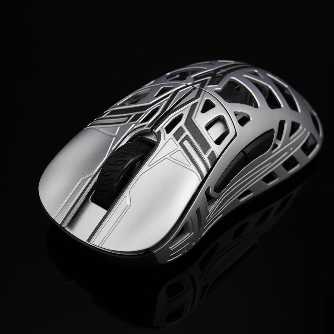 WLMouse Sword X Wireless Gaming Mouse Silver WLMouse Sword X Wireless Gaming Mouse Silver