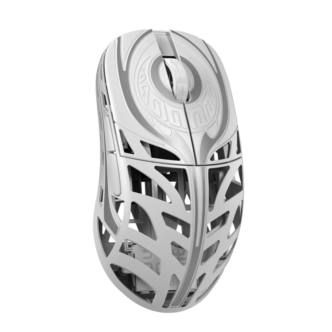 WLMouse Strider Wireless Gaming Mouse White WLMouse Strider Wireless Gaming Mouse White