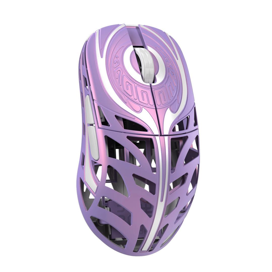 WLMouse Strider Wireless Gaming Mouse Purple WLMouse Strider Wireless Gaming Mouse Purple