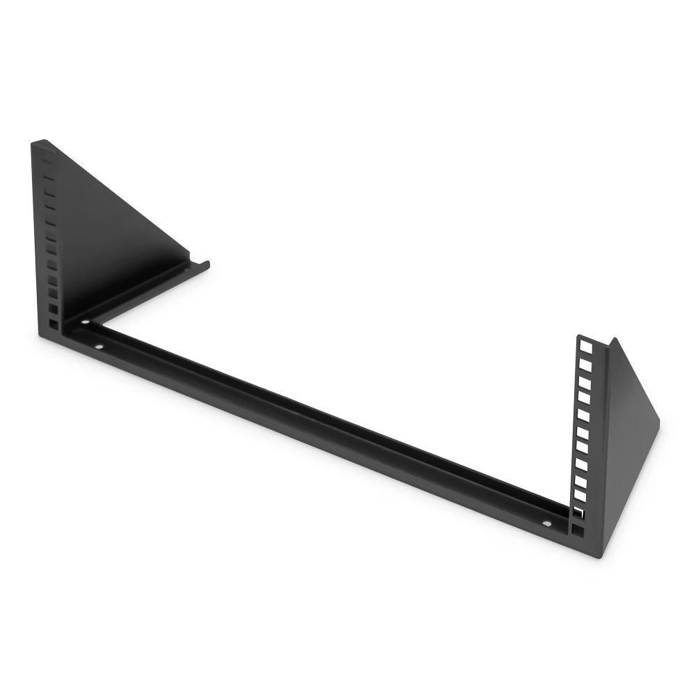 Assmann 19-Inch Equipment Wall Mounting Bracket 4U Assmann 19-Inch Equipment Wall Mounting Bracket 4U