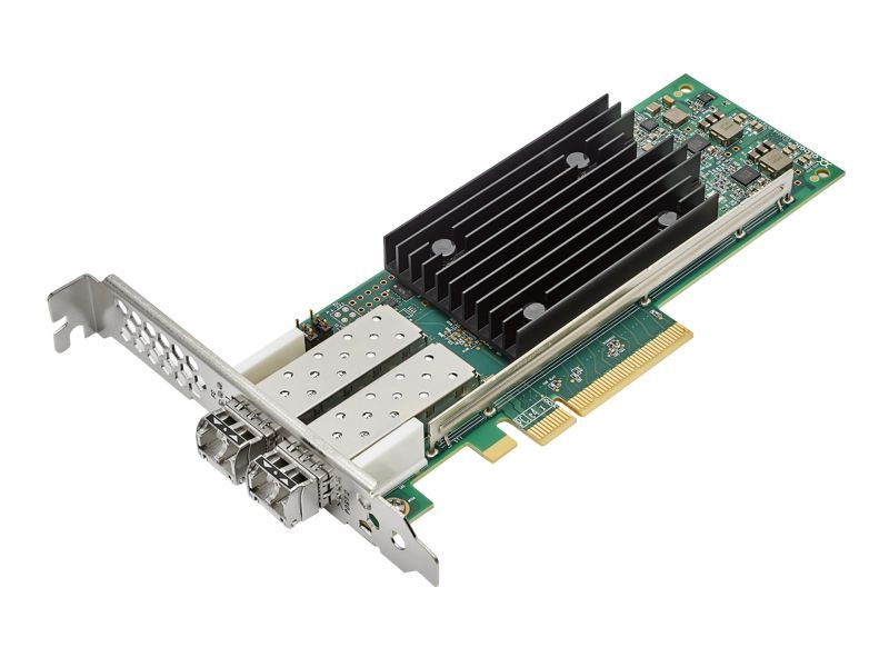 HP SN1610Q 32Gb 2‑port Fibre Channel Host Bus Adapter HP SN1610Q 32Gb 2‑port Fibre Channel Host Bus Adapter