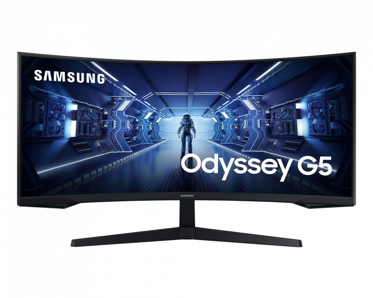 Samsung 34" LC34G55TWWPXEN LED Curved Samsung 34" LC34G55TWWPXEN LED Curved