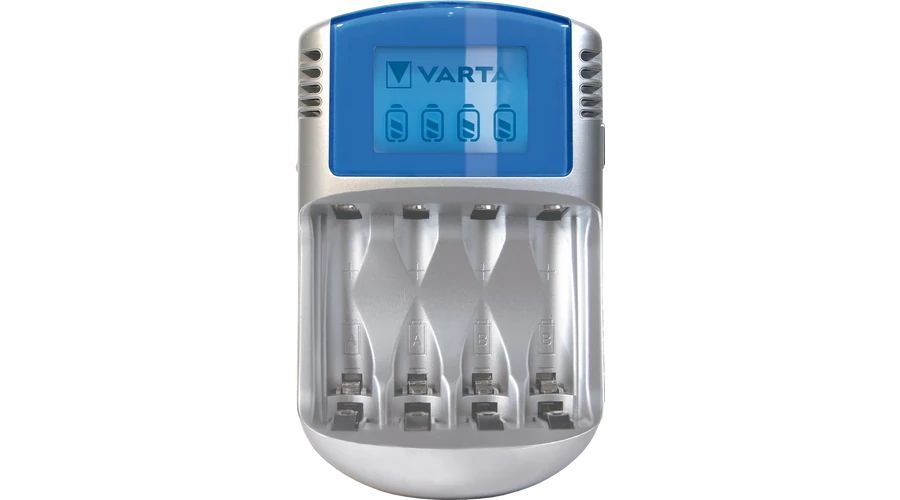 Varta Battery LCD Charger Varta Battery LCD Charger