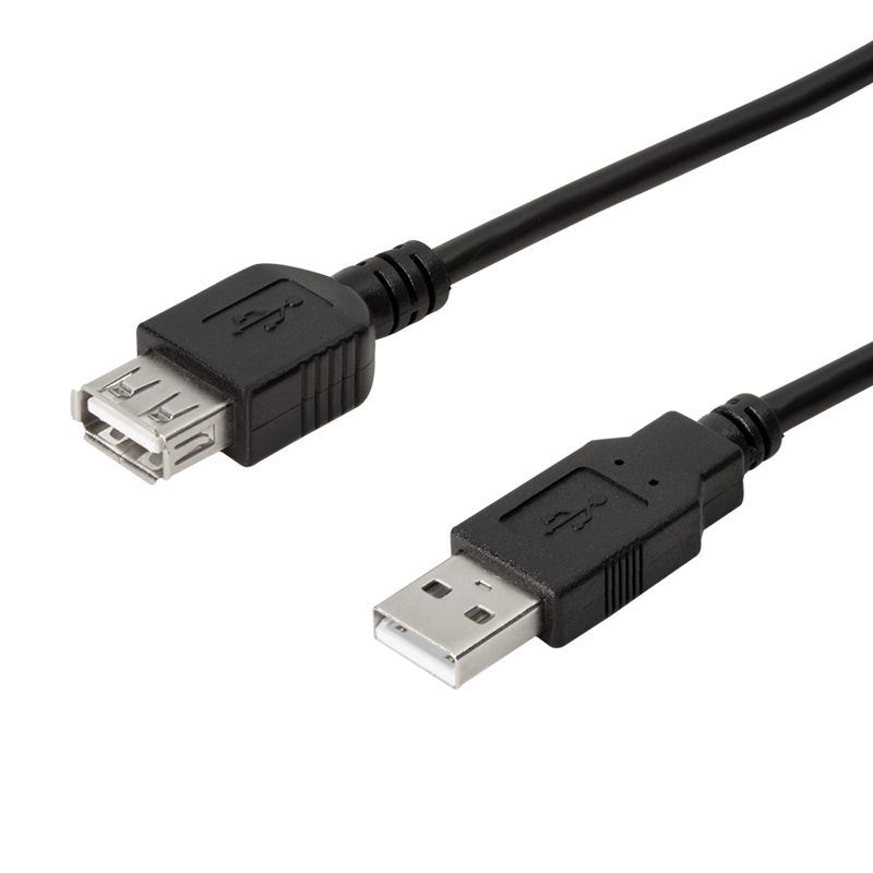 Logilink UA0021D USB2.0 Cat.5 Extender Black Logilink UA0021D USB2.0 Cat.5 Extender Black