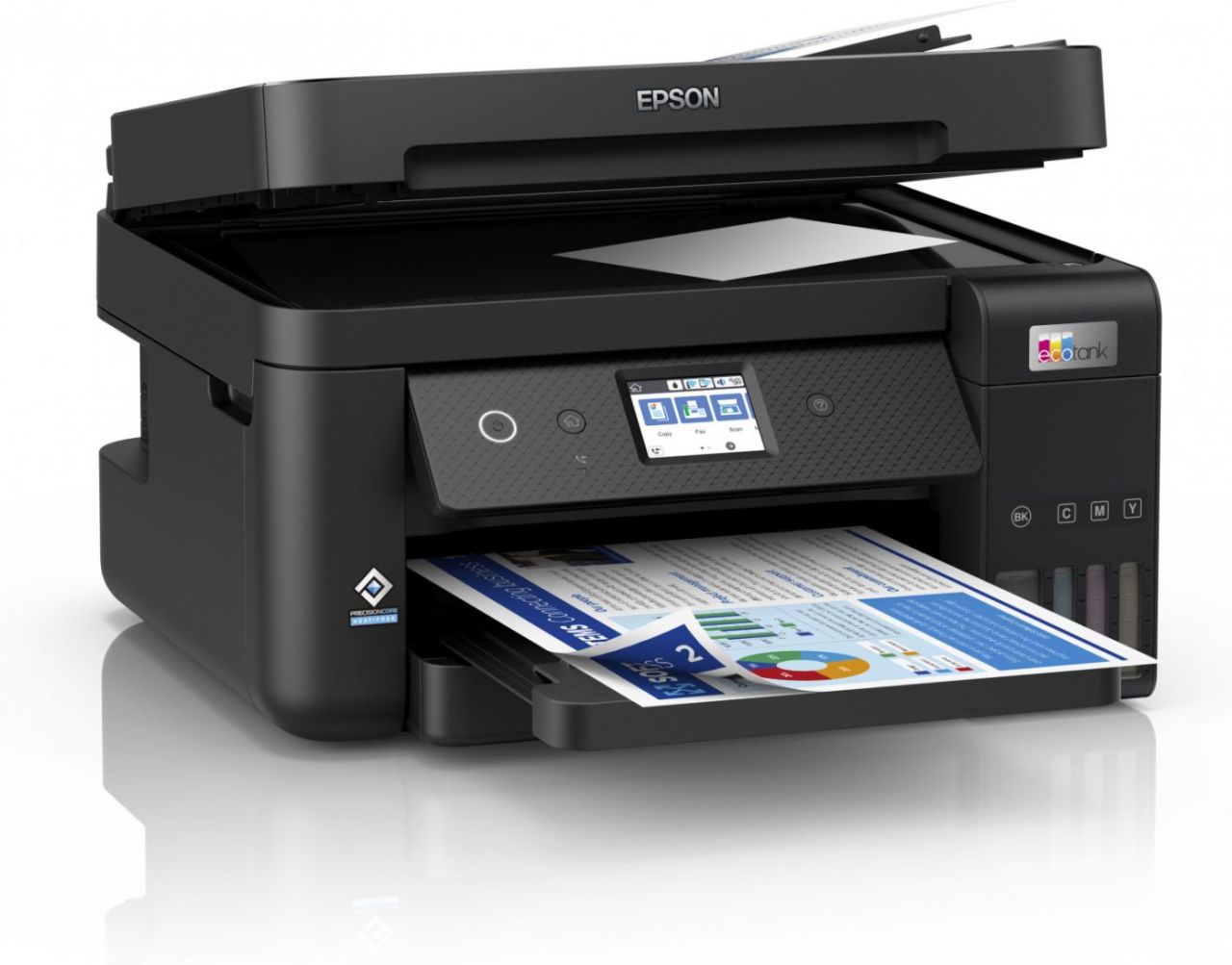Epson EcoTank L6290 Wireless Tintasugaras Nyomtató/Másoló/Scanner/Fax Epson EcoTank L6290 Wireless Tintasugaras Nyomtató/Másoló/Scanner/Fax