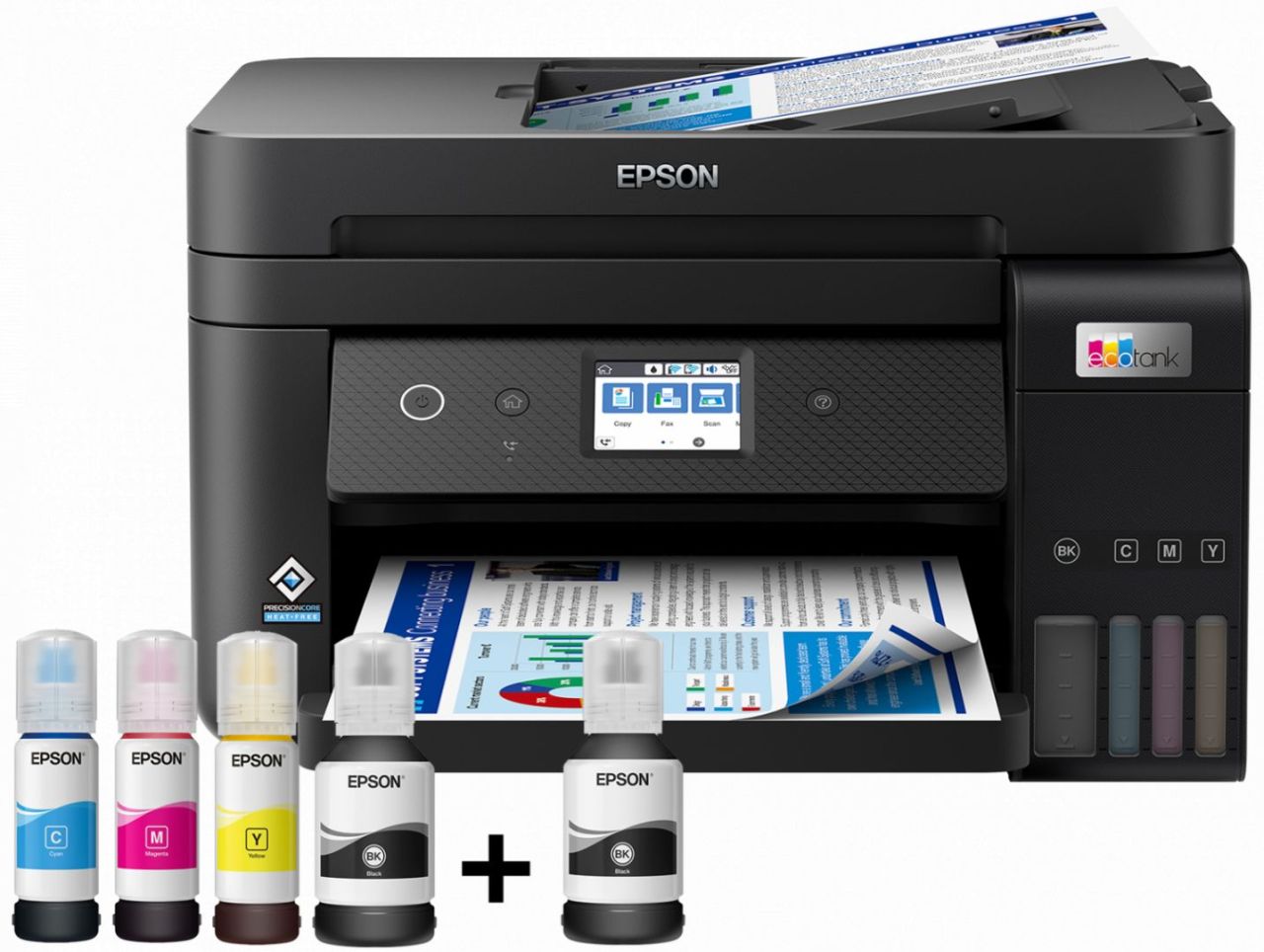 Epson EcoTank L6290 Wireless Tintasugaras Nyomtató/Másoló/Scanner/Fax Epson EcoTank L6290 Wireless Tintasugaras Nyomtató/Másoló/Scanner/Fax