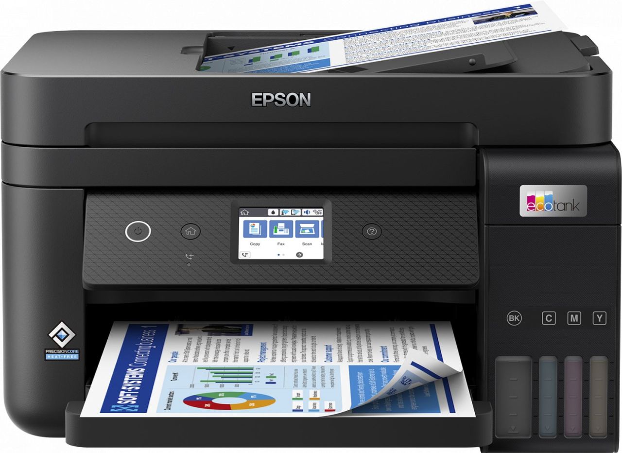 Epson EcoTank L6290 Wireless Tintasugaras Nyomtató/Másoló/Scanner/Fax Epson EcoTank L6290 Wireless Tintasugaras Nyomtató/Másoló/Scanner/Fax