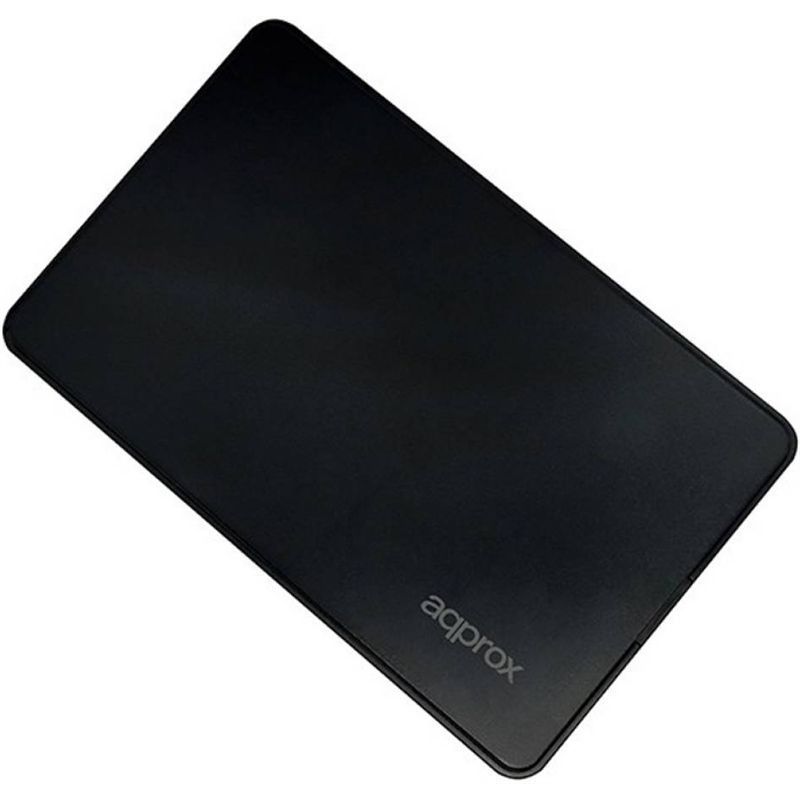 Approx APPHDD300B 2,5" USB3.0 HDD SATA Black Approx APPHDD300B 2,5" USB3.0 HDD SATA Black