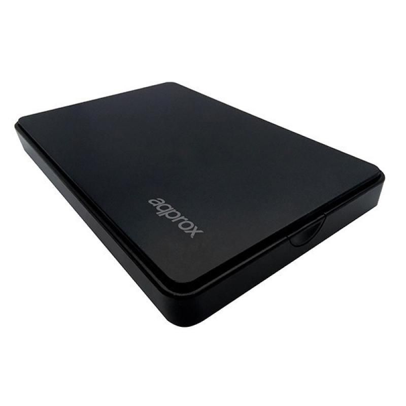 Approx APPHDD300B 2,5" USB3.0 HDD SATA Black Approx APPHDD300B 2,5" USB3.0 HDD SATA Black