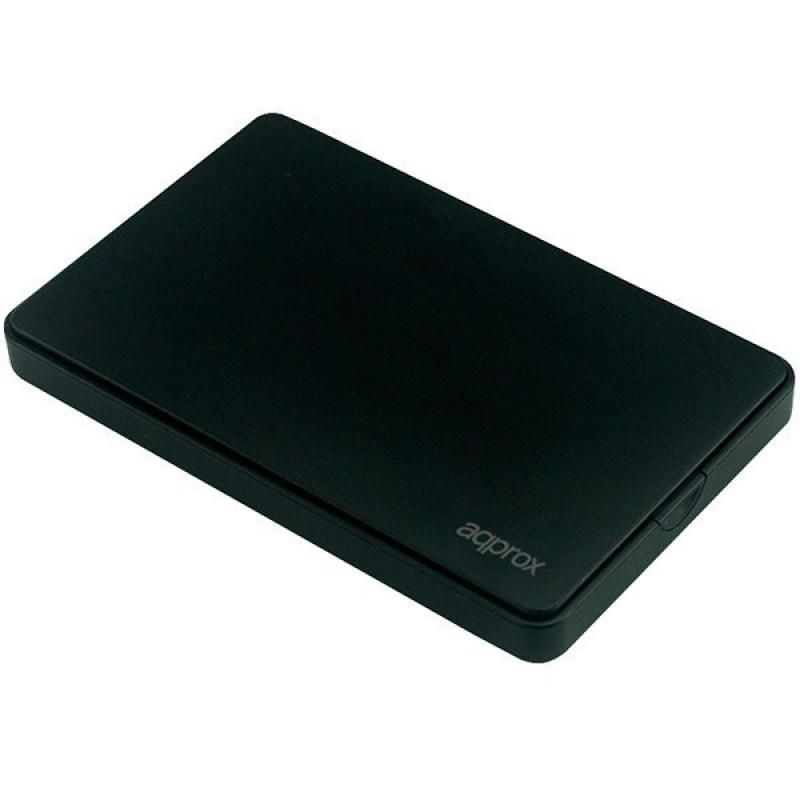 Approx APPHDD300B 2,5" USB3.0 HDD SATA Black Approx APPHDD300B 2,5" USB3.0 HDD SATA Black