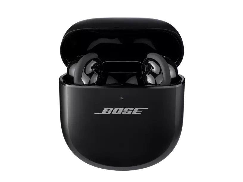 Bose QuietComfort Ultra Earbuds Bluetooth Headset Black Bose QuietComfort Ultra Earbuds Bluetooth Headset Black