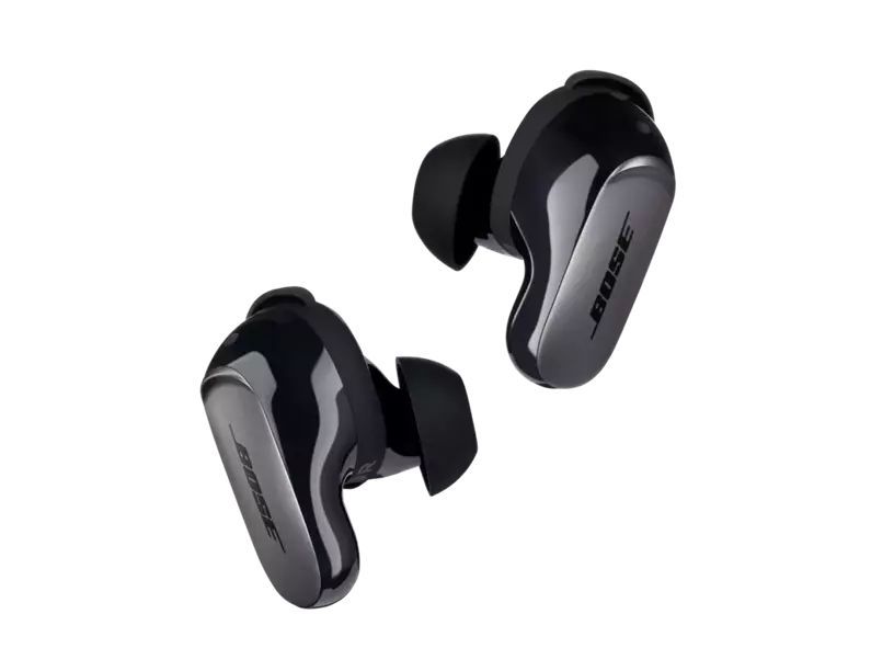 Bose QuietComfort Ultra Earbuds Bluetooth Headset Black Bose QuietComfort Ultra Earbuds Bluetooth Headset Black